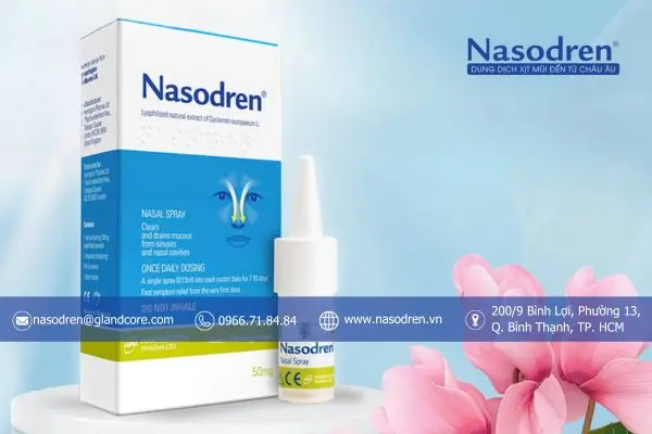 giải pháp cho người mắc viêm xoang khi trời lạnh