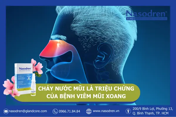 viêm mũi xoang có thật sự nguy hiểm không