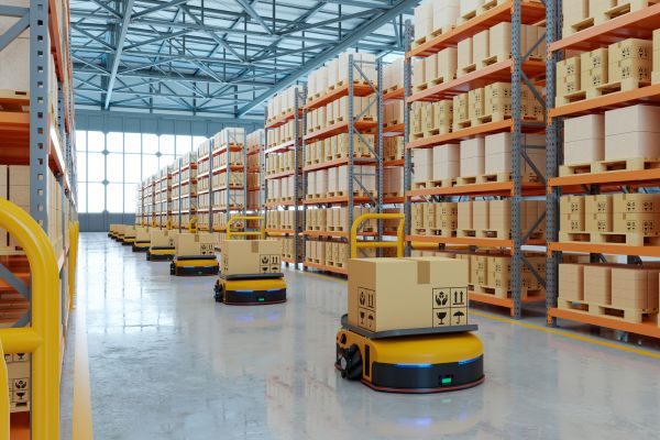 Logistic ngành dược